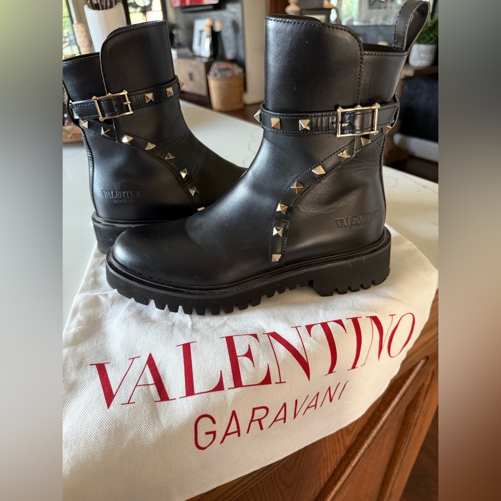 Valentino boots